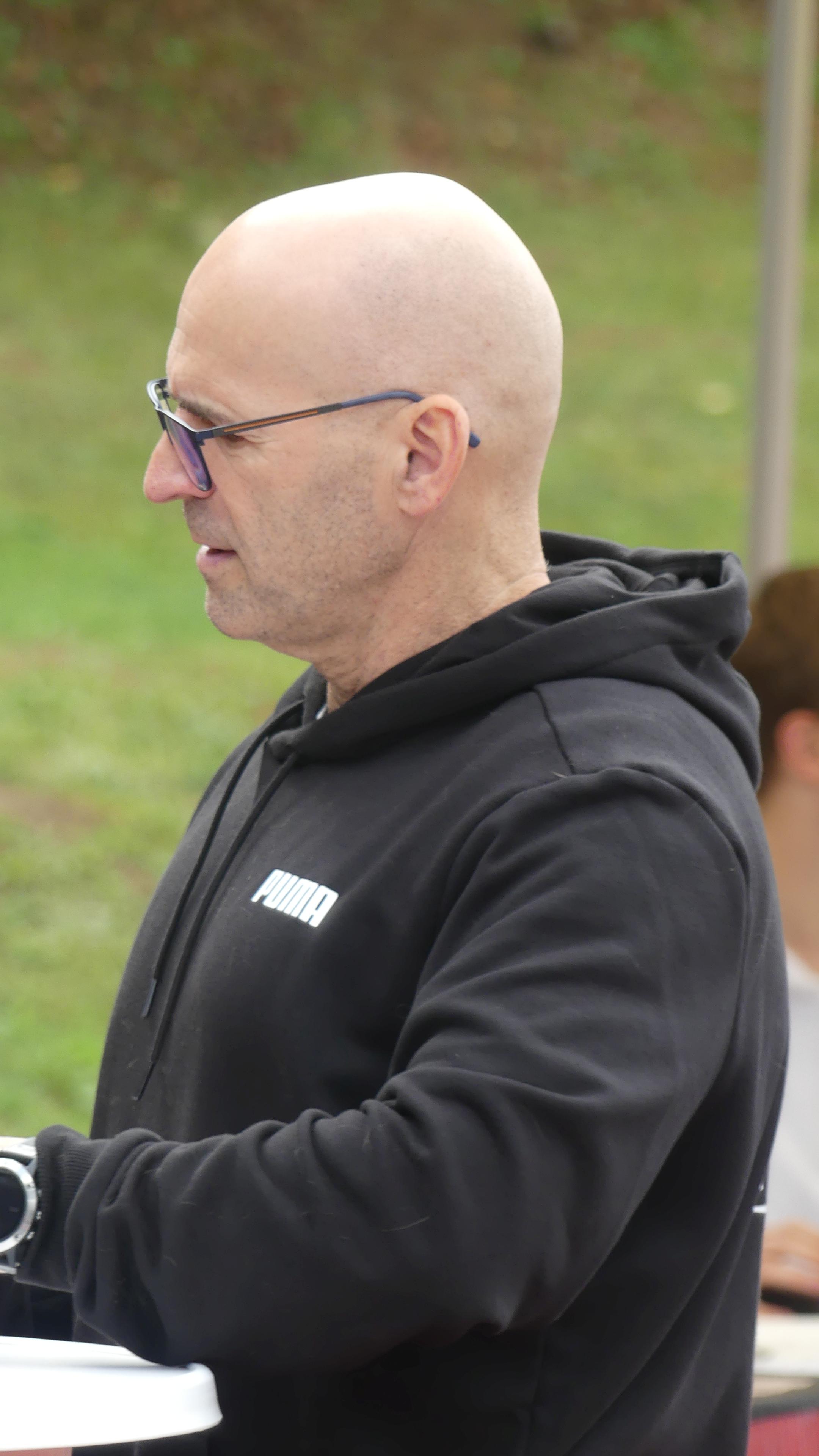 Bild vom 14. Benefizlauf im Jahr 2024. Dies ist das 160. Bild.